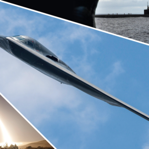 JUST IN: Senate Leader Supports Maintaining Nuclear Triad Budget